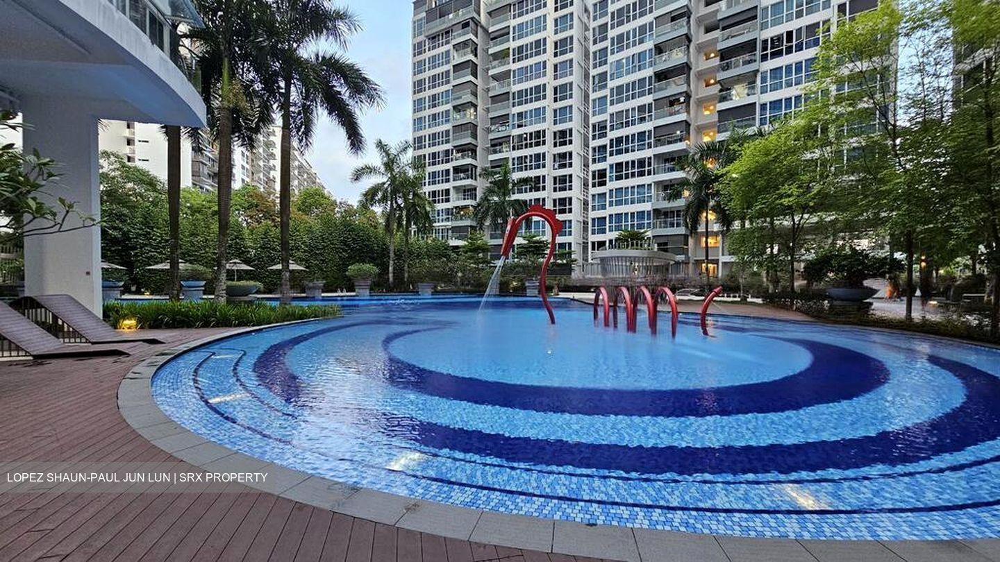 The Tampines Trilliant (D18), Condominium #455731111